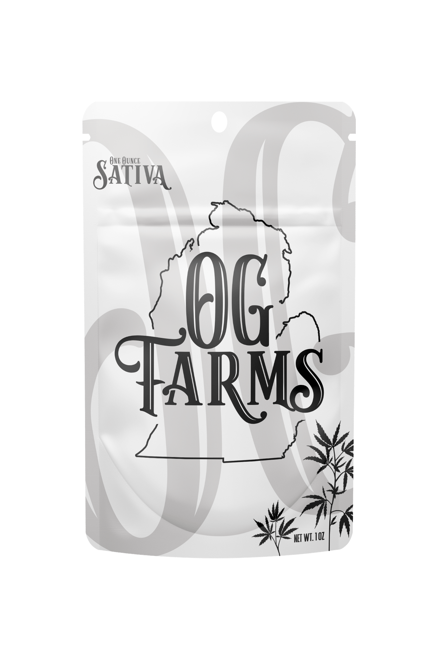 OG Farms - 28g Prepack - Forbidden Fruit