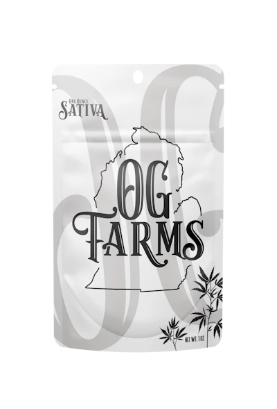 OG Farms - 28g Prepack - Jealousy