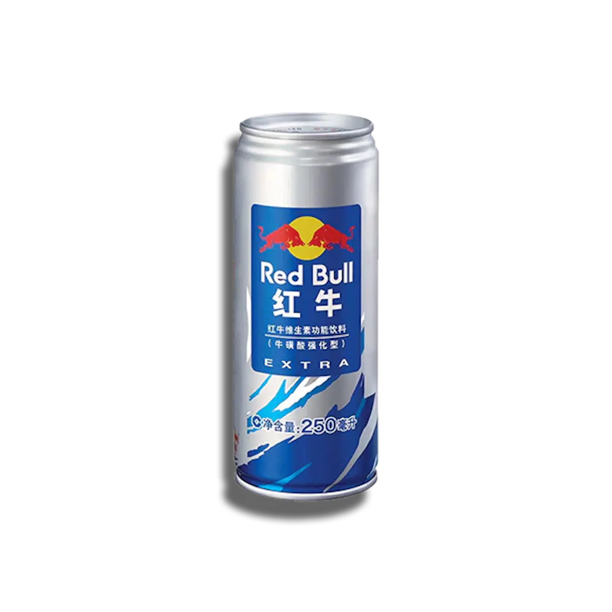 Exotic RedBull – Extra 250ml Can (China) N/A Accessories |