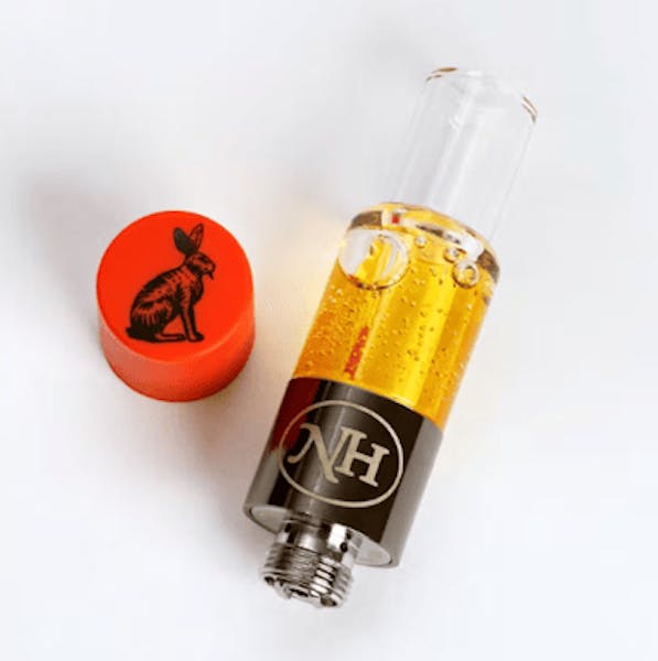 Governmint Oasis (H)- 1g Live Resin Vape Cart - Nature's Heritage