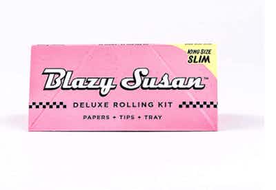Product: King Size Slim Deluxe Rolling Kit | Blazy Susan