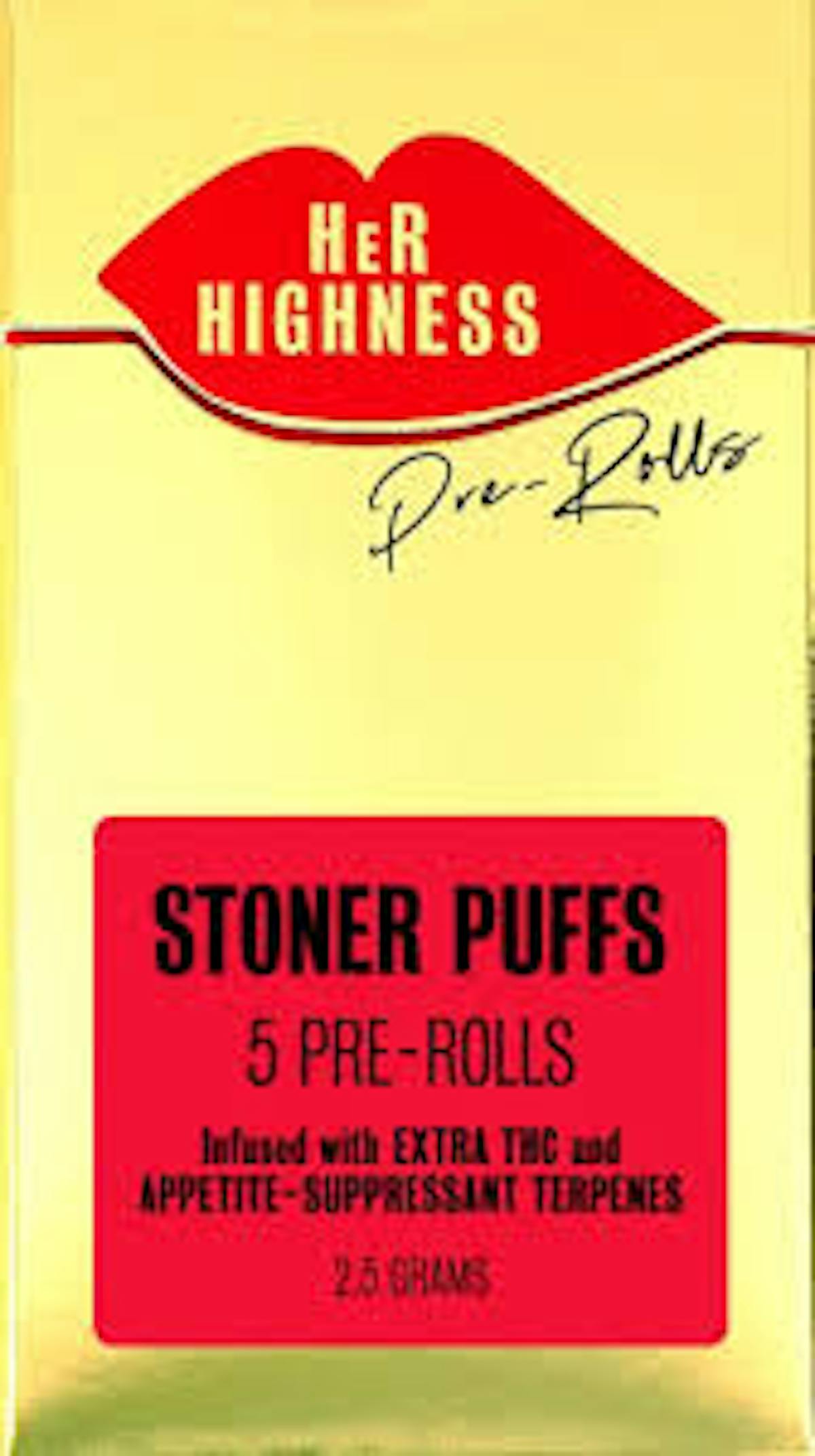 Photo of Stoner Puffs | Infused Prerolls | 5pk