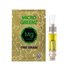 Micro Greenz Cartridge 1g - Maui Wowie (S) | Hook Outlet Watsonville