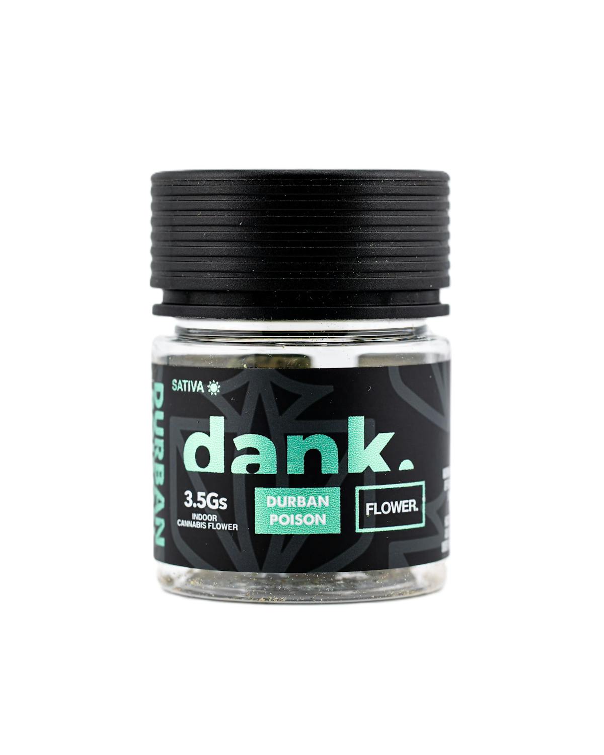 Photo of Dank | Durban Poison 3.5g
