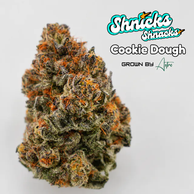 Shnicks Shnacks Flower Cookie Dough 3.5g (hybrid)