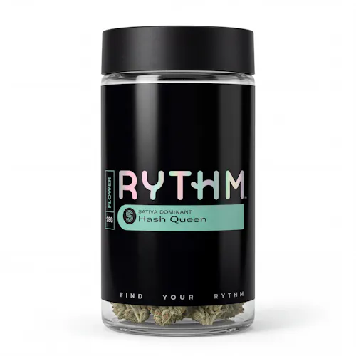 Hash Queen | Premium Flower | Sativa | 28g-1