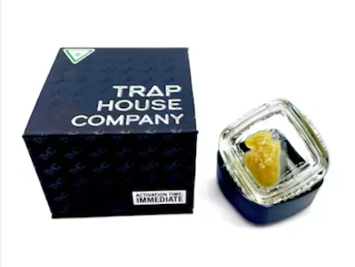 Trap House - 1g Live Resin Diamonds & Sauce - Royal Kush x Fruit Truck
