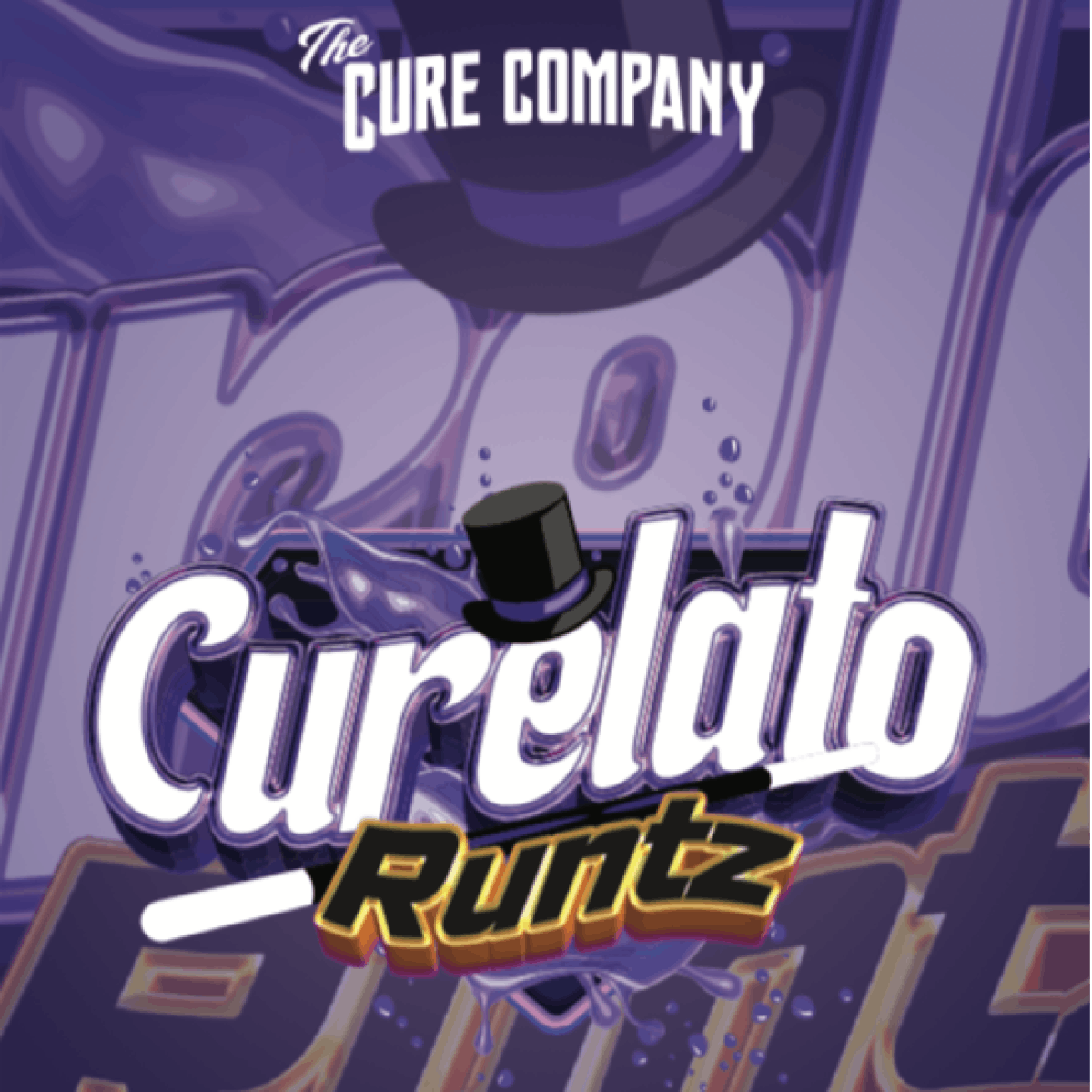 Photo of The Cure Company Curelato Runtz 3.5g