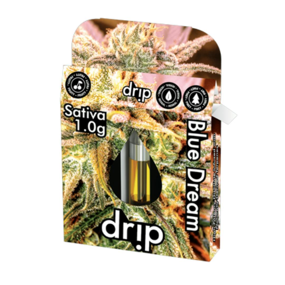 Blue Dream Cartridge 1g North Coast Provisions