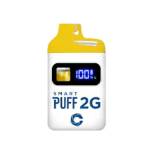 Cannalicious - 2g Disposable - Lemon Bar Kush - DISPOSABLES by Cannalicious Labs at King of Budz