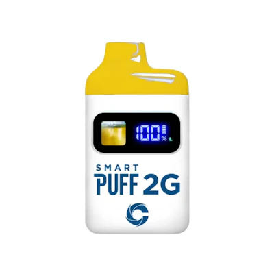 Cannalicious - 2g Disposable - Lemon Bar Kush - DISPOSABLES by Cannalicious Labs at King of Budz
