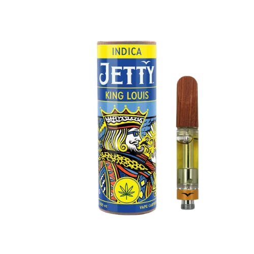 KING LOUIS HIGH THC CARTRIDGE-0