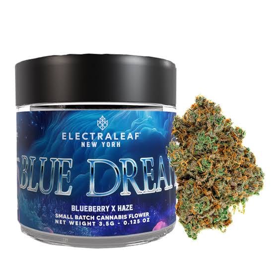 Electraleaf | Blue Dream | Flower | 3.5g
