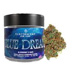 ELECTRALEAF | BLUE DREAM | 3.5 GRAMS FLOWER