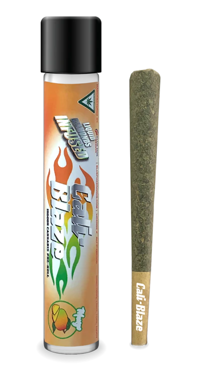 Mango Diamond Pre-Rolls | 1.2g - PRE_ROLLS by Cali-Blaze at King of Budz