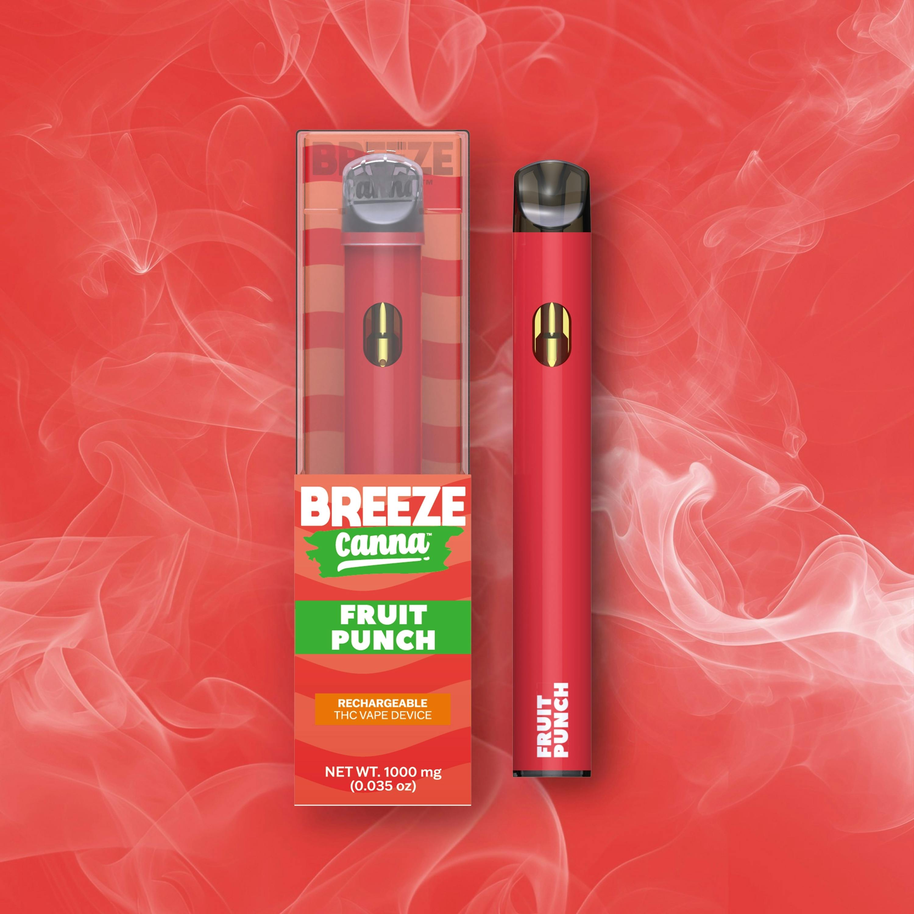 Buy Fruit Punch | Disposable Vape Pen | 1g in Springfield | High Profile