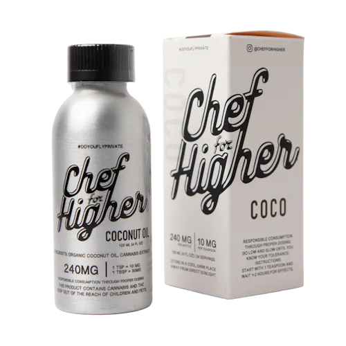 Chef For Higher COCO – 240 MG-8