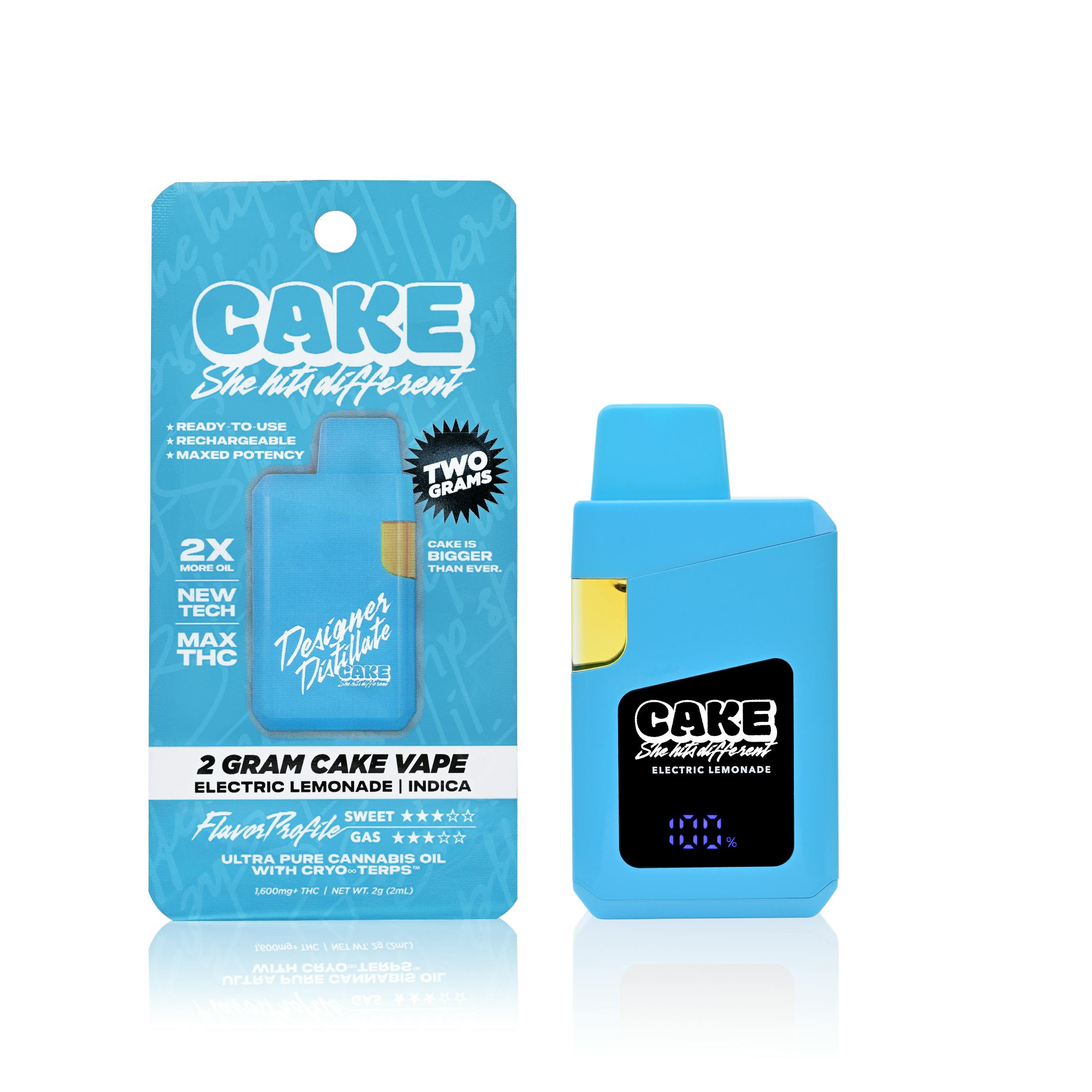 Cake | 2 For $85 2g All-In-Ones EDLP