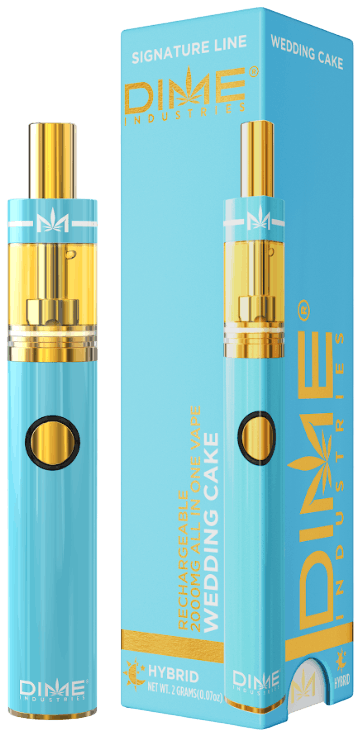 Wedding Cake - AIO (2.0g) - Planet Nugg