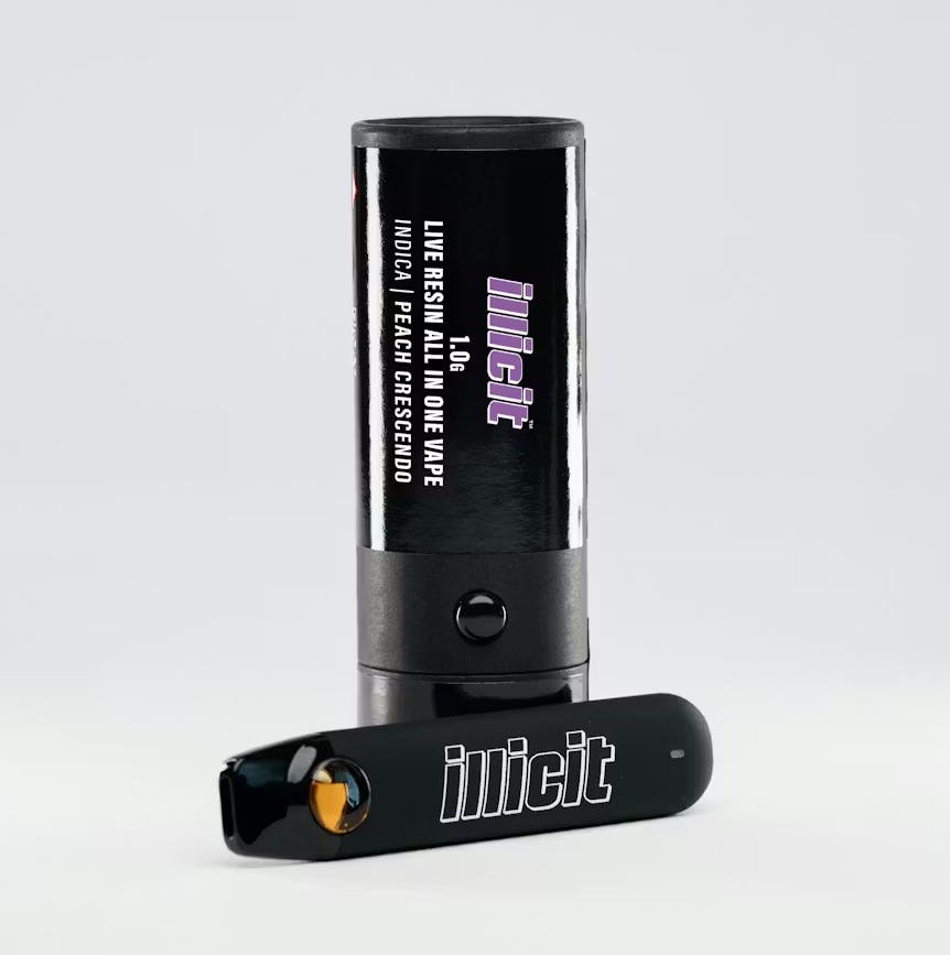 cheetah disposable vape Purple Milk [Live Rosin] Disposable | 1000mg - 1g | Vaporizers | Cheetah |  Blue Oak Dispensary (Rec) main image 1