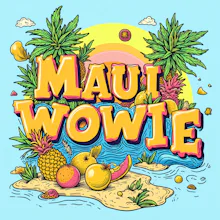 Dubs - 14g - Maui Wowie