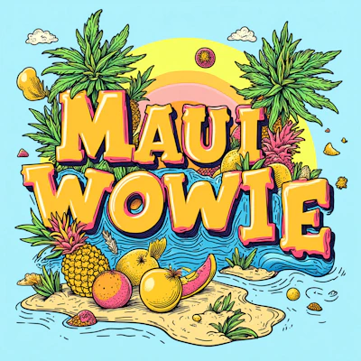 Dubs - 14g - Maui Wowie