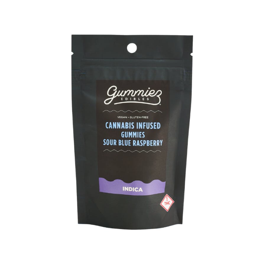 Sour Blue Raspberry 10pk