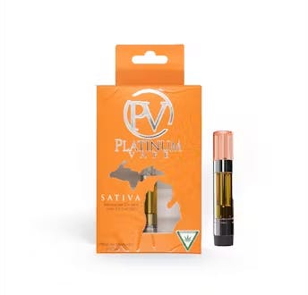 Platinum Vape PLATINUM VAPE | RASPBERRY CRAVE - CART — VAPORIZERS