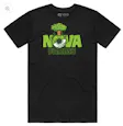 Tree T-Shirt Black Medium