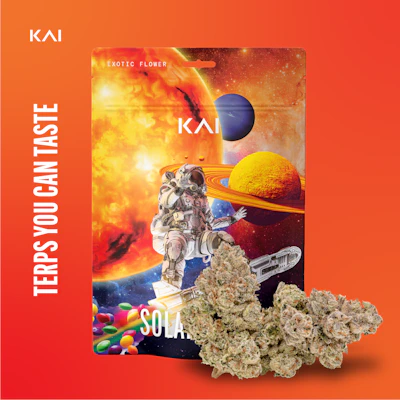 Kai - 3.5g Prepack - Solar Flare