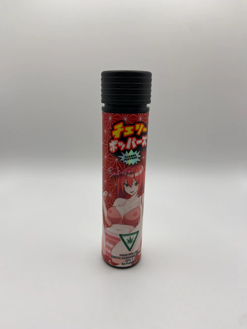 Super Dope - 2g Preroll - Cherry Popperz