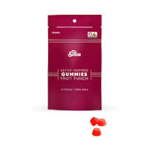 Fruit Punch 10pk-S-active