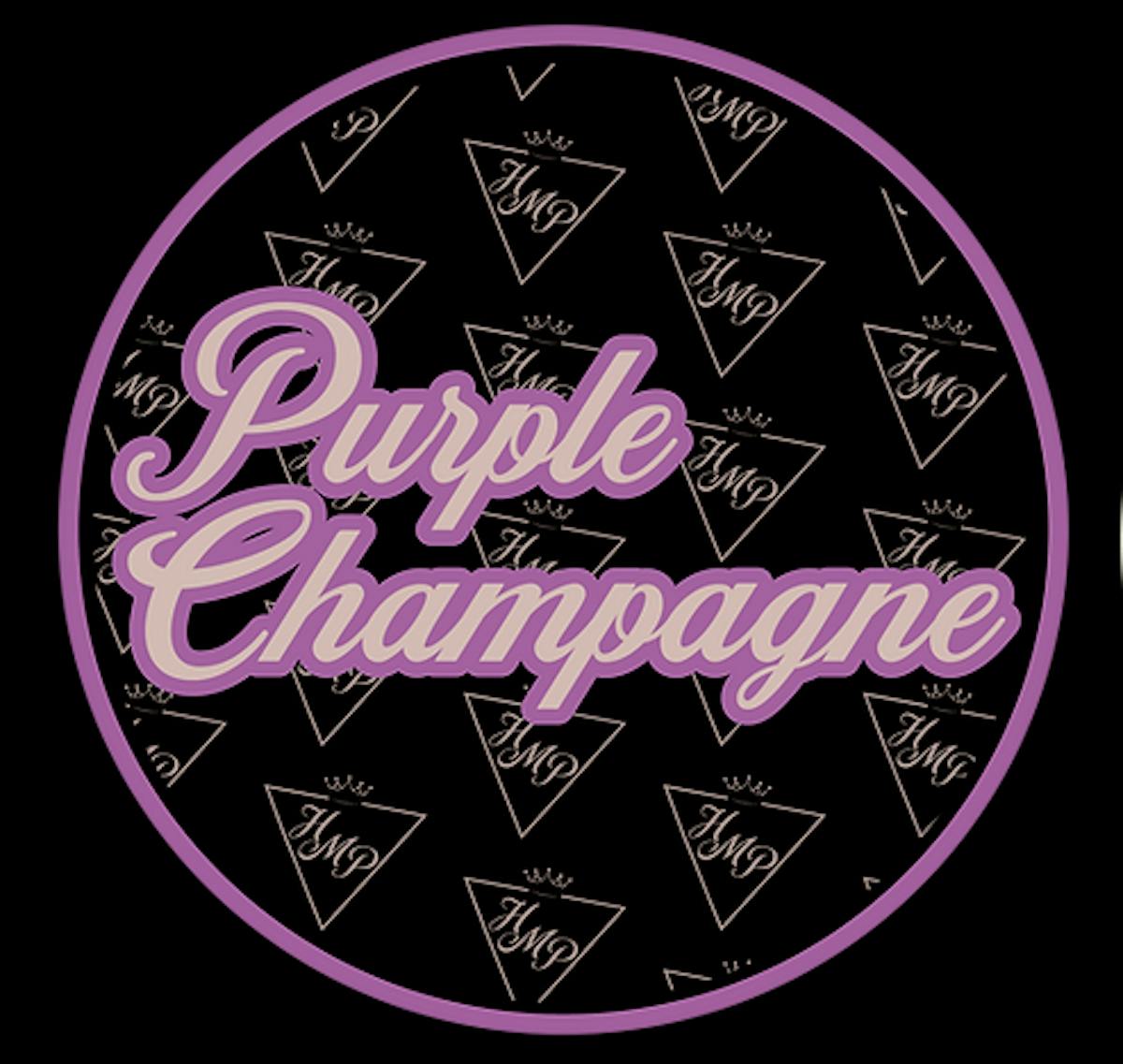 Image of Purple Champagne | 2.5g 5pk Prerolls