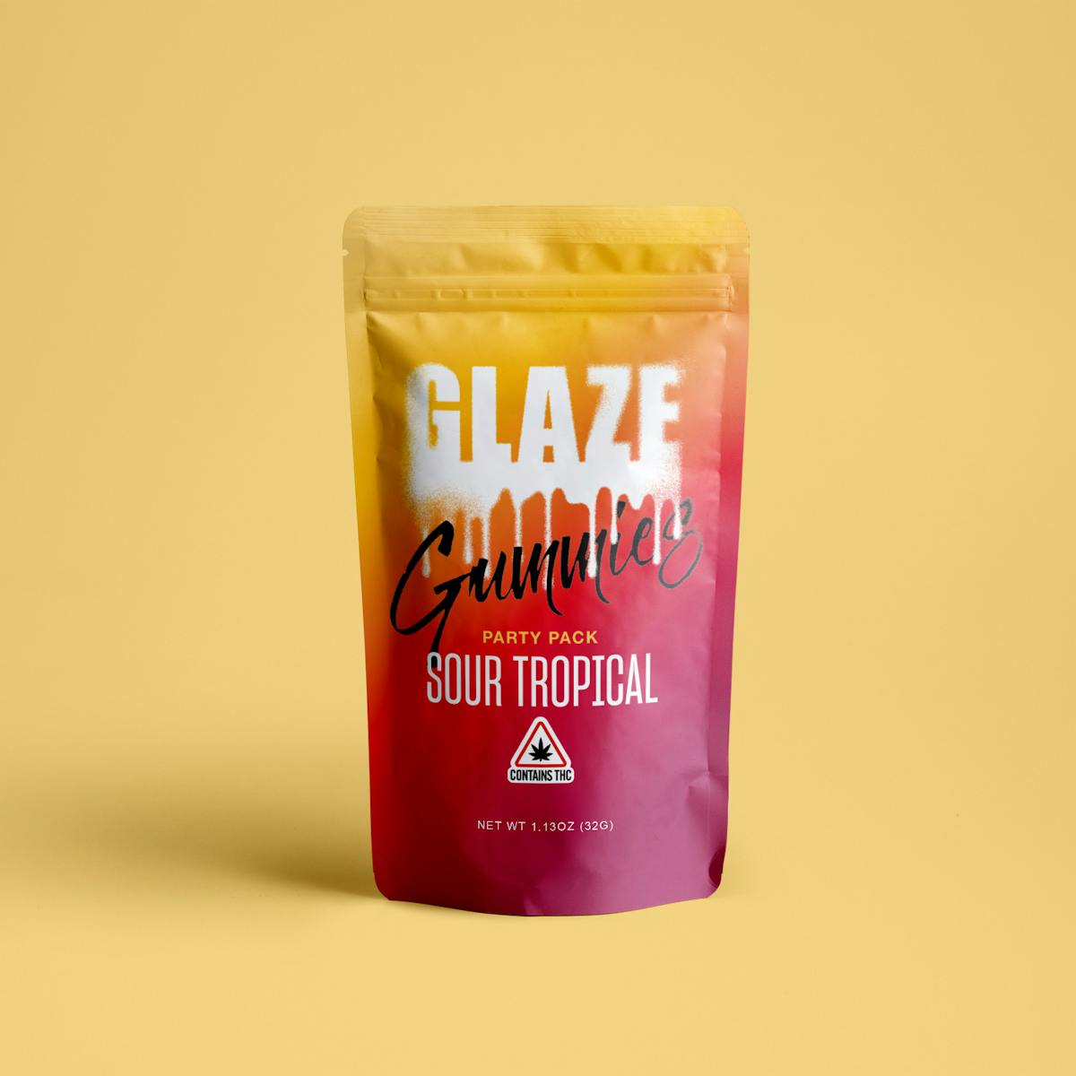 Image of Sour Tropical | 100mg Gummies