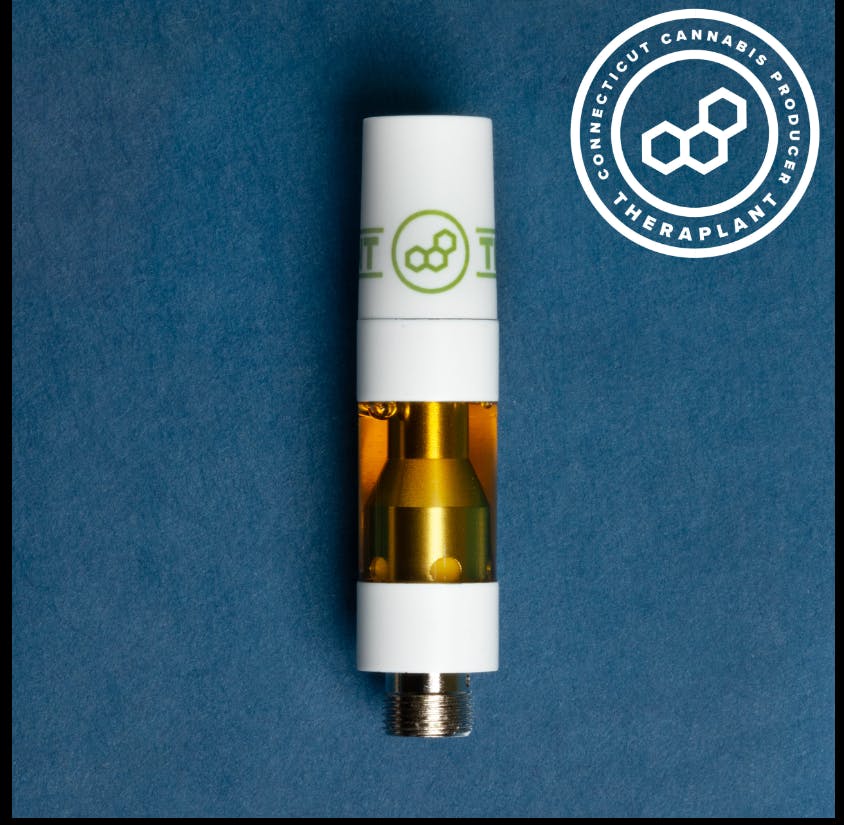Select OG Kush Vape Cartridge | T87.73% | 00865 | 0.5g