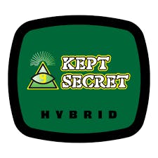 93 Boyz - Flower - Kept Secret (H) (3.5g)