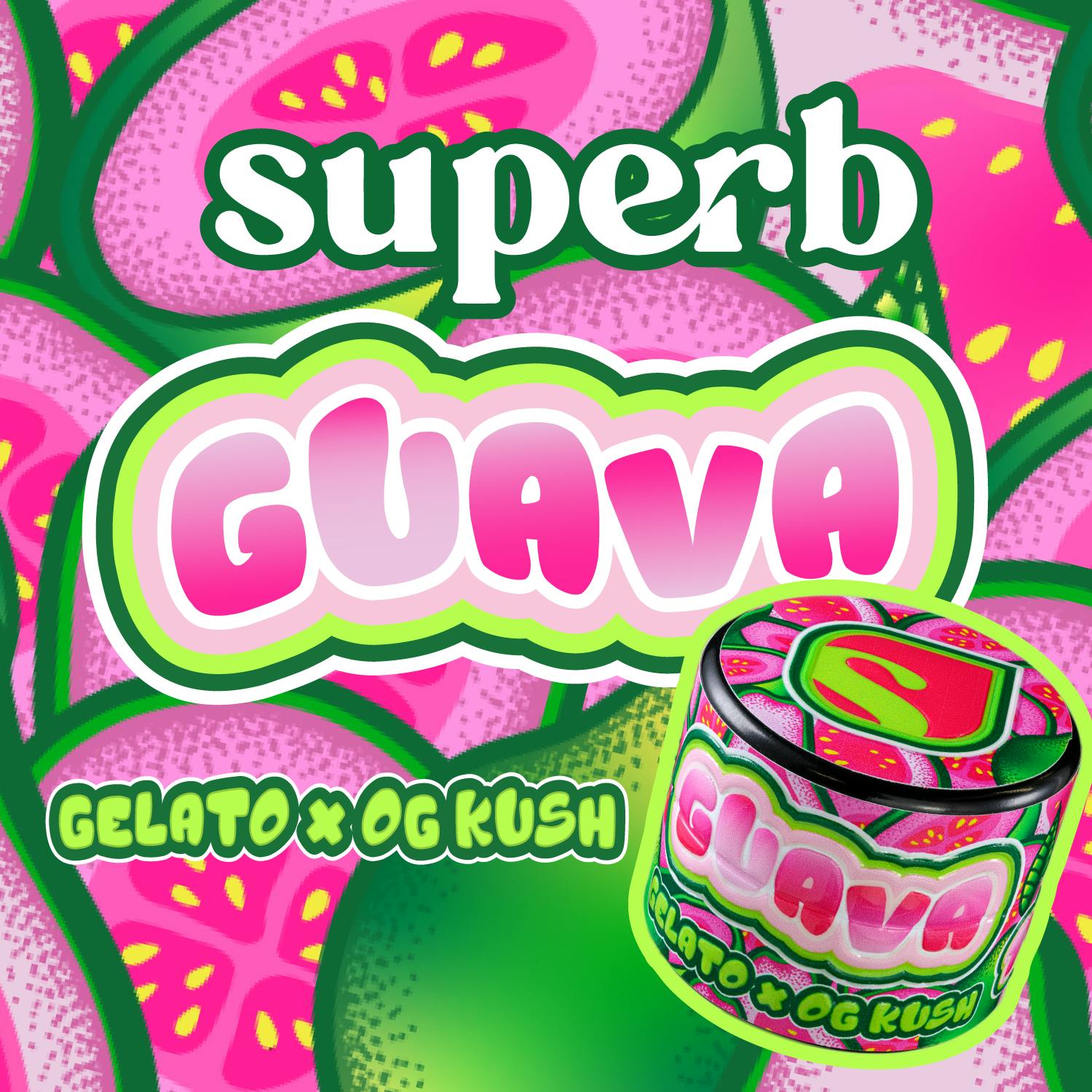 Guava Rosin