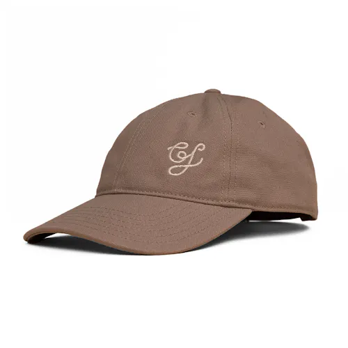 Charlie Fox | Hat | Grey with Monogram-active