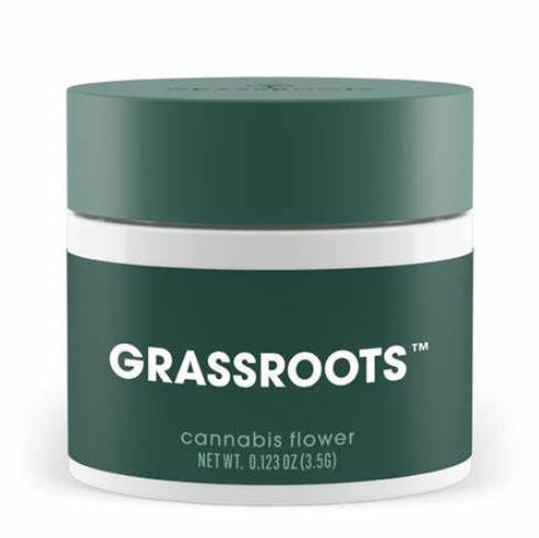 Flower | Grassroots | Novarine | 3.5g