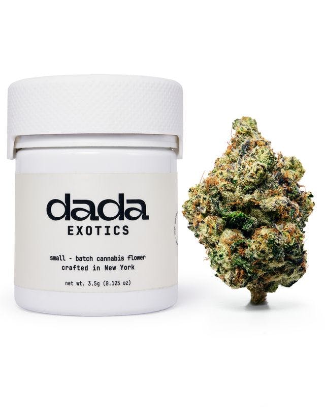 DaDa | Sour Headband | 3.5g (Premium Cannabis)
