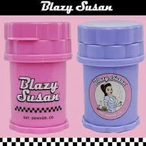 Blazy Susan – Herb Saver – Mini – Assorted-active