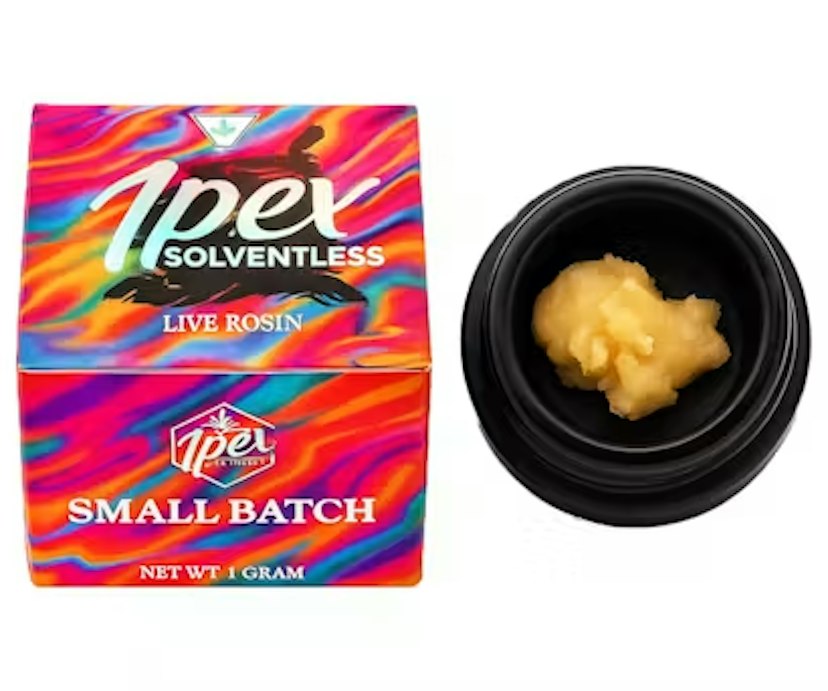 Apex Solventless Live Rosin | Tier 1 | Red Smoothie