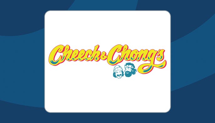 cheech and chong 2g disposable vape Cheech & Chong: Zourpatch Disposable Vape, 2g main image 0