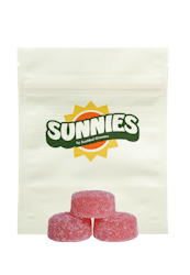 Strawberry Nano Gummies [10pk] (100mg THC)