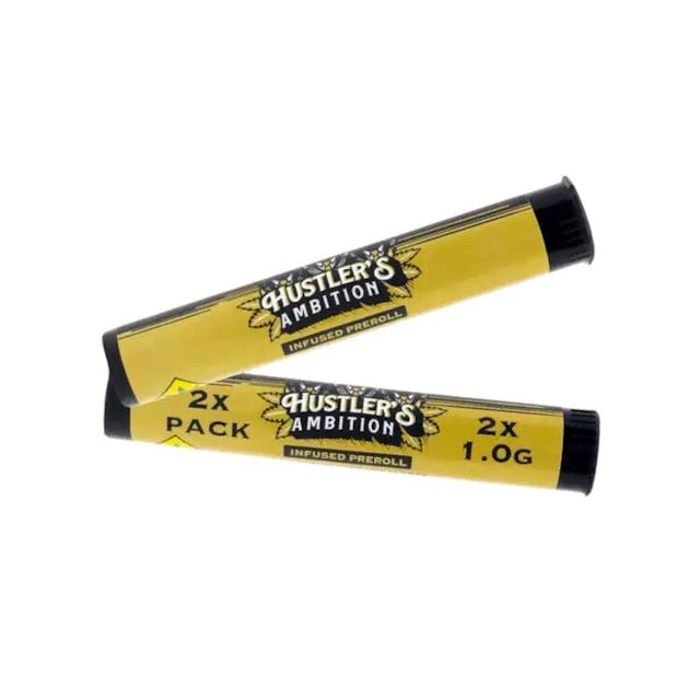 Rolled up and ready to smoke, Pre-Rolls are a convenient and effective way to consume cannabis. Pre-Rolls come in many different forms and can be rolled with flower, shake, "b-buds", infused with concentrates, and more.