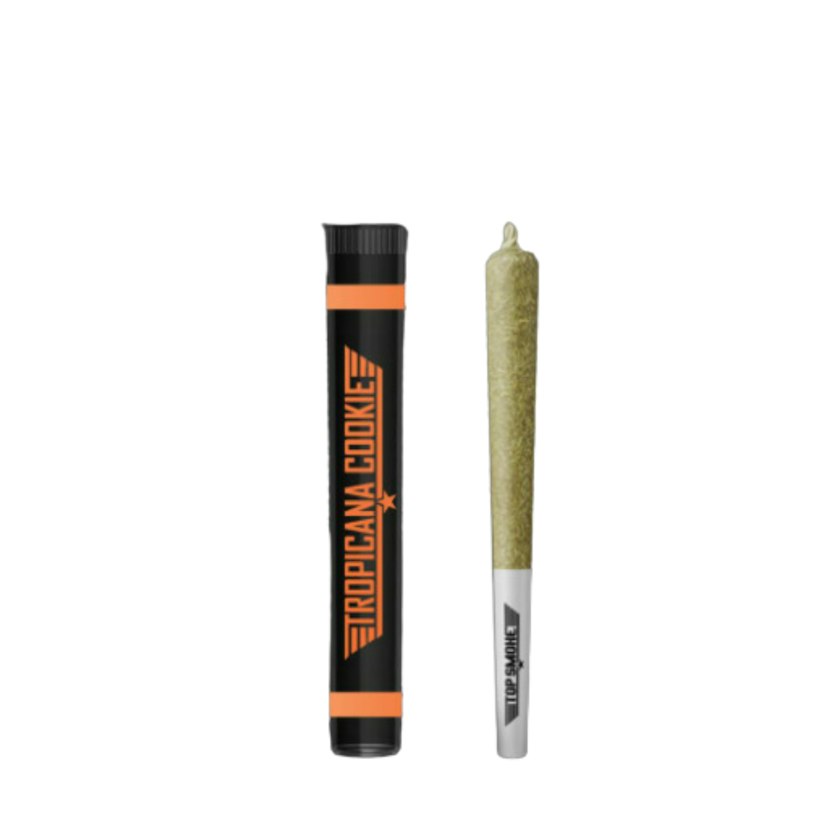 Top Smoke - Tropicana Cookies Infused PR