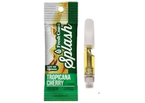 Splash | Tropicana Cherry 1g Cart-active