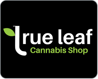 logo for True Leaf - Lawrence