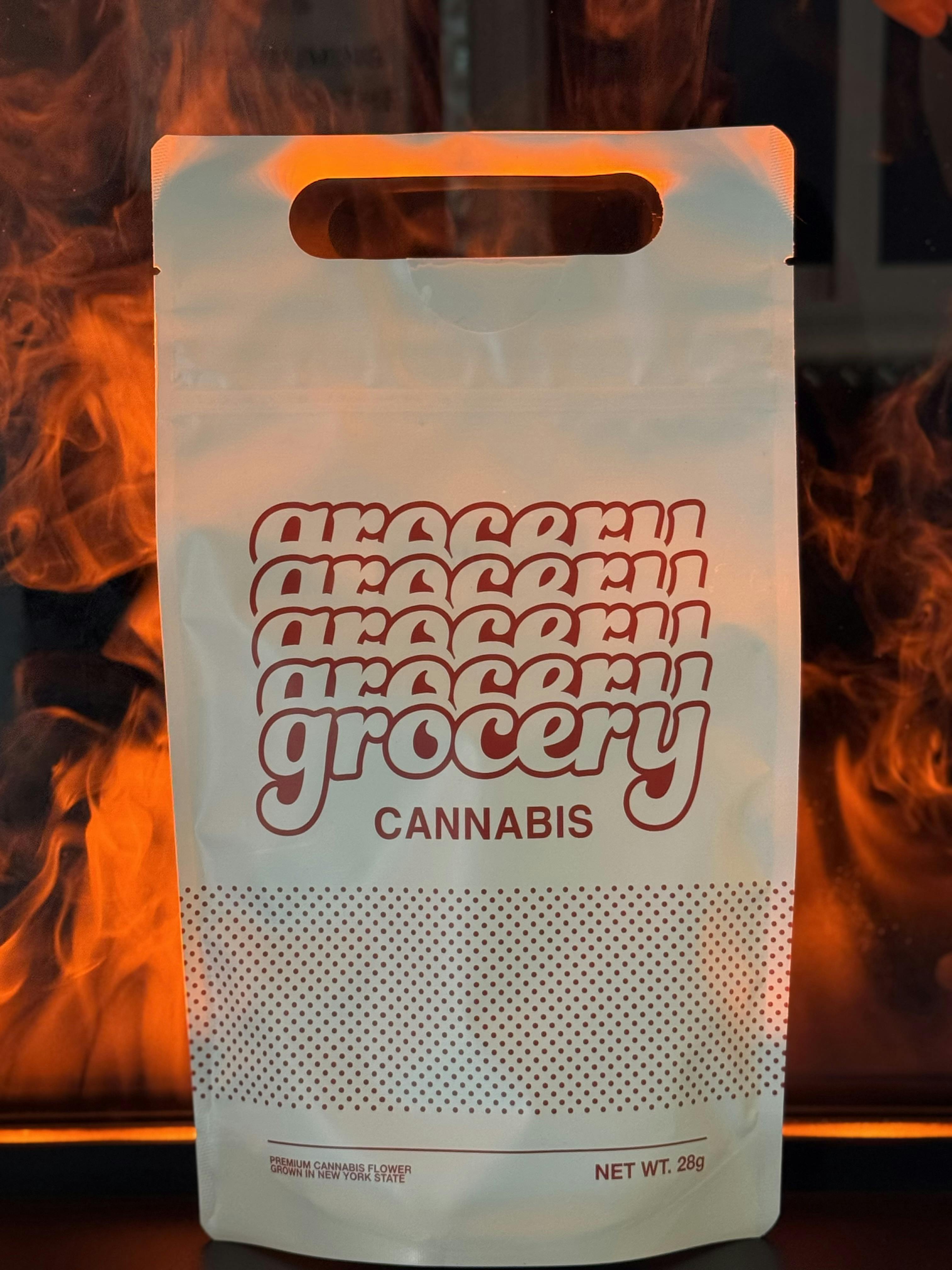 Grocery | Face Off OG | 28g