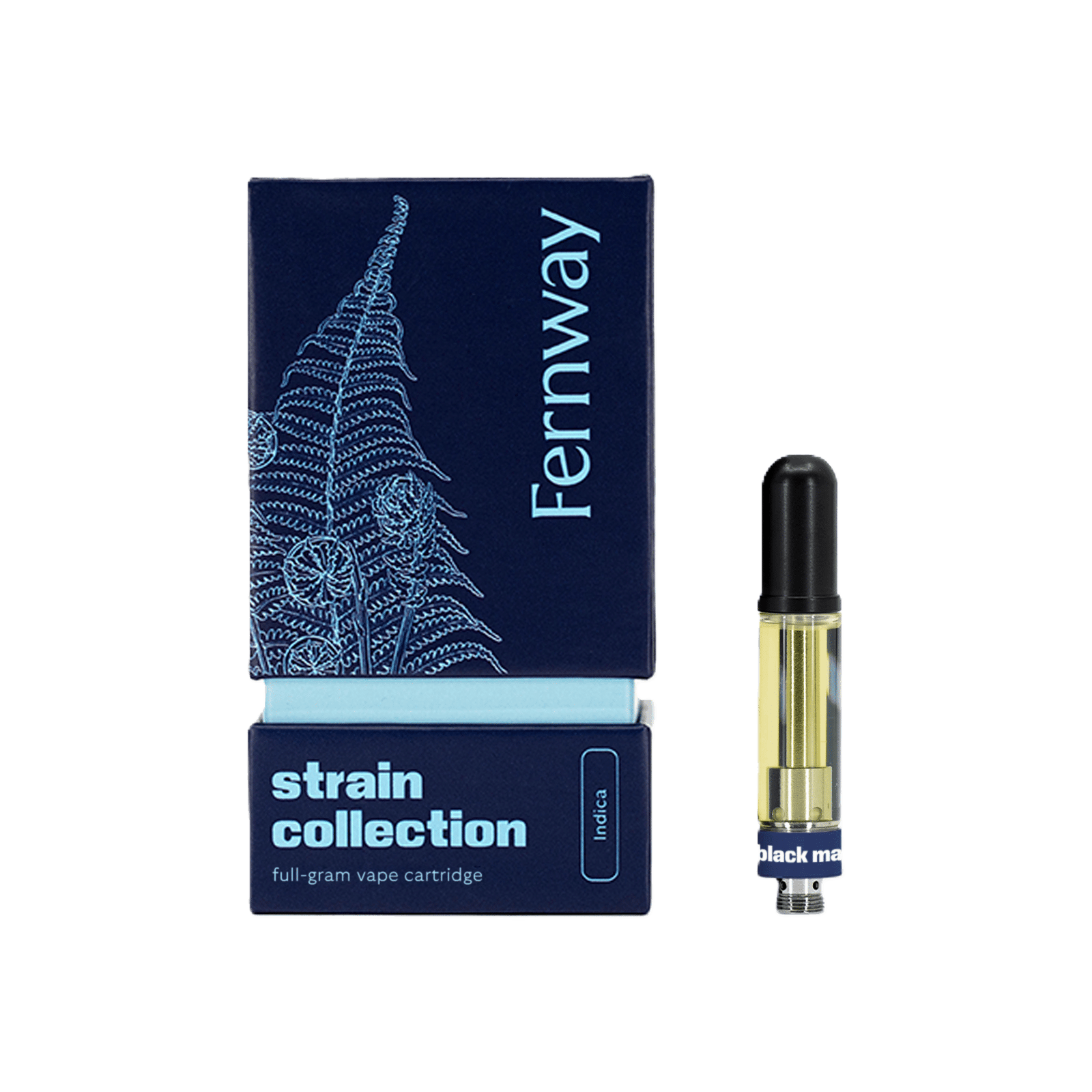 Fernway | Black Magic | Vape Cartridge